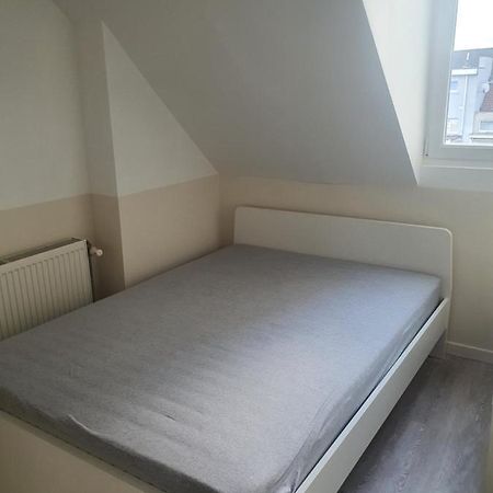 B96 Appart 2 Bedrooms Brussels Exterior photo