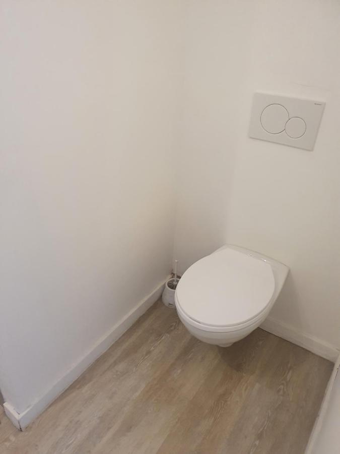 B96 Appart 2 Bedrooms Brussels Exterior photo