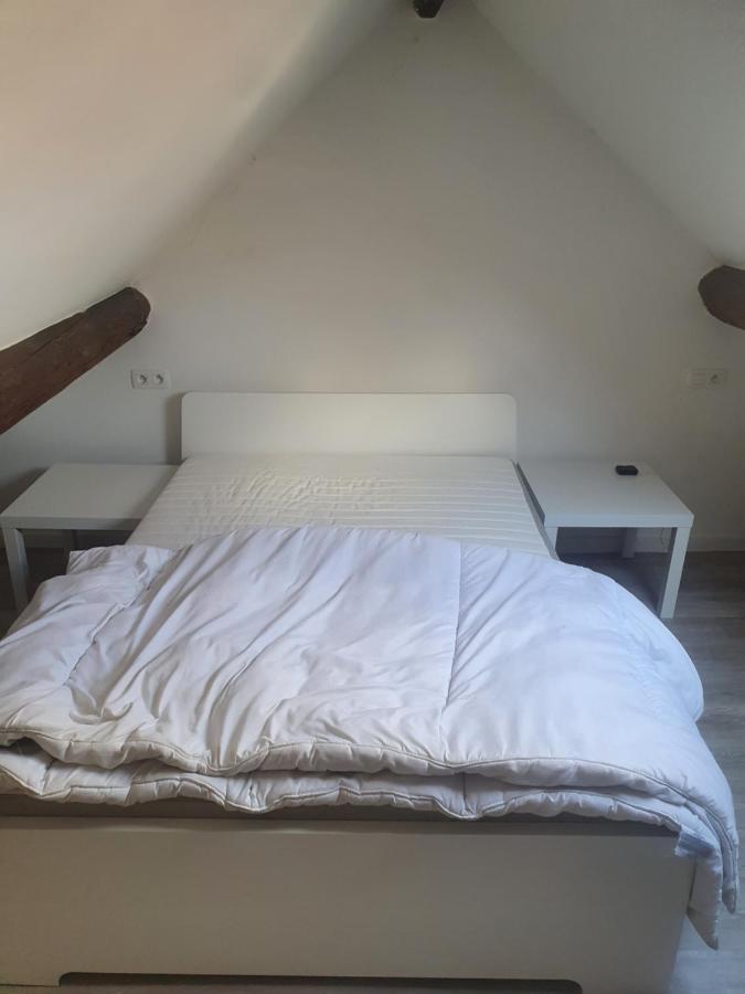 B96 Appart 2 Bedrooms Brussels Exterior photo