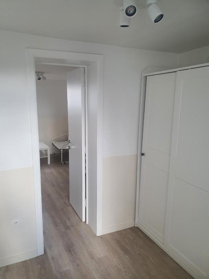 B96 Appart 2 Bedrooms Brussels Exterior photo